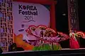 Korejský festival v Indii