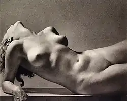 Studie aktu, 1927