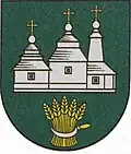 Kožuchovce – znak