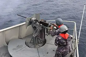 GA-1 ve službě Indonéského námořnictva