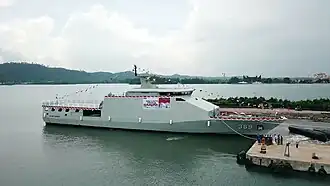 KRI Bung Karno (369)