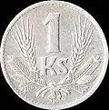 Koruna slovenská z roku 1942