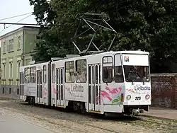 Liepājský vůz KT4SU