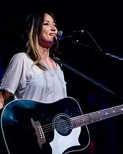 KT Tunstall v roce 2010