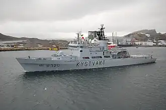 Nordkapp (W320)