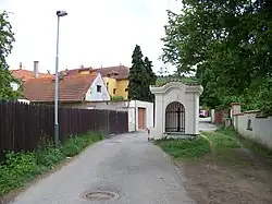 místní kaplička