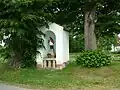 Kaplička při cestě