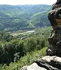 Národní přírodní rezervace Kaňon Labe