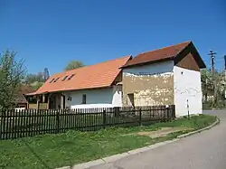 Sýpka u č. p. 5