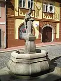 Kašna Mikuláš Cheb.JPG