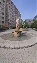 Fontána Zrození Venuše