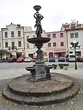 Pohled na celek