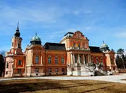 Neobarokní kaštel