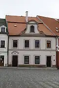Kadaň, Mírové náměstí, čp. 73.JPG