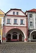 Kadaň, Mírové náměstí 120.JPG