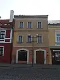 Kadaň, Mírové náměstí 75.JPG