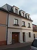 Kadaň, Nerudova 357.JPG