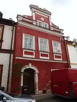 Kadaň, Sládkova 103.JPG