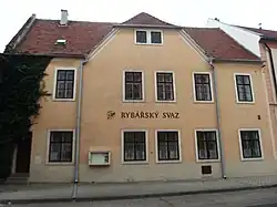 Kadaň, Sládkova 114.JPG
