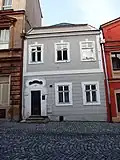 Kadaň, Tyršova 124.JPG