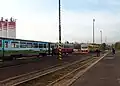 Směr Kadaň předměstí