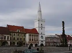 Kadaň,radnice...JPG