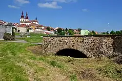 Bystřický můstek