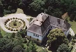 Zámek v Kadarkútu