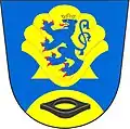 Znak obce Kadlín