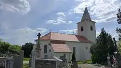 Kostel sv. Filipa a Jakuba