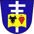 Znak obce Kadov
