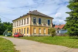 Kadov, obecní úřad