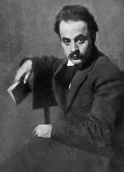 Chalíl Džibrán (1913)