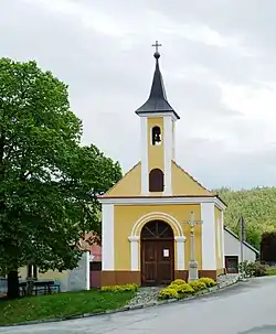 Návesní kaple