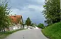 Ves od západu