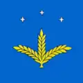 Kachovka – vlajka