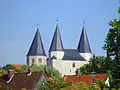 Kaiserdom v Königslutteru