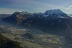 Kaisergebirge