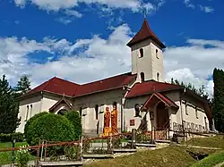 Kostel sv. Petra a Pavla