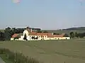 Pohled z jihu
