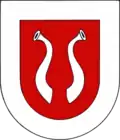 Znak obce Kalenice