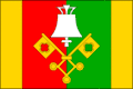 Vlajka obce Kalhov