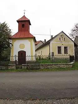 Kaplička