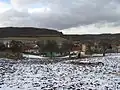 Obec Kalivody v okrese Rakovník