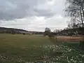 Krajina u kalivodských rybníků