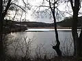 Rybník Jezero v PP Kalivody