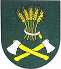 Kalnište – znak