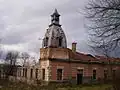 Ruina staré radnice