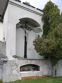 Kaple Kalvárie