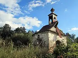 Kaple sv. Marie Magdalény